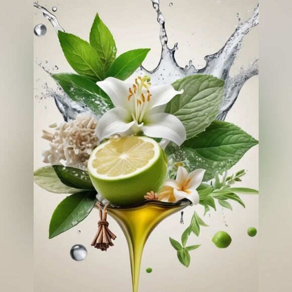 NEW β¦ THE LIFESTYLE CO.ββIntentionβ Roll On Fragrance - Picture 2 of 6